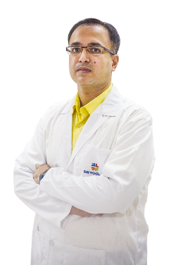 Dr. Gaurav Kesri